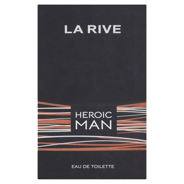 La Rive Heroic man woda męska EDT 100 ml zdjęcie 2