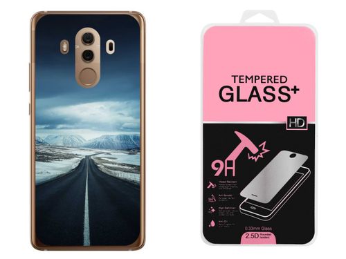 HUAWEI MATE 10 PRO | Etui smartfon CASE + Szkło na Arena.pl