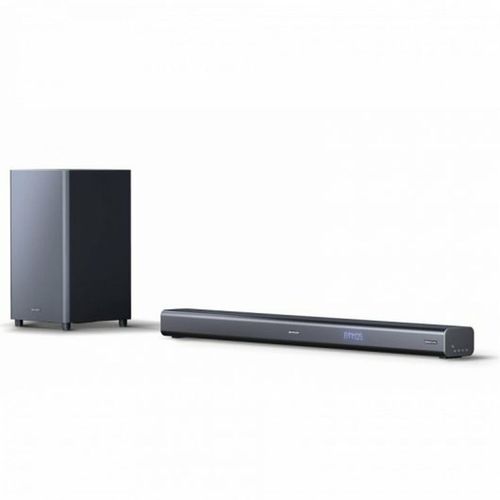 Soundbar Sharp HT-SBW460 Czarny metaliczny 440 W na Arena.pl