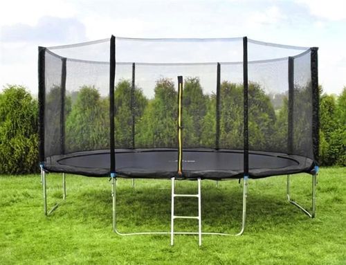 Osłona sprężyn do trampoliny 427cm na Arena.pl