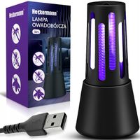 Lampa owadobójcza UV Heckermann MK860