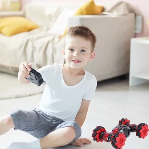 SAMOCHÓD ZDALNIE STEROWANY GESTAMI REKĄ 4X4 PILOT na Arena.pl