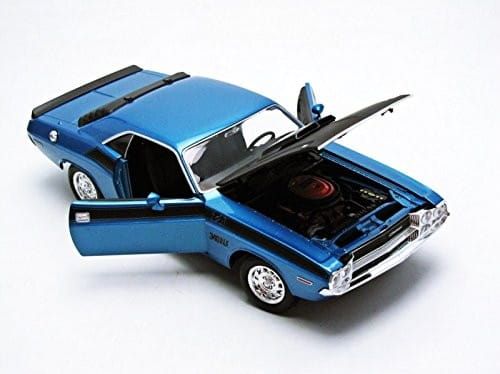 Dodge Challenger rocznik 1970 na Arena.pl