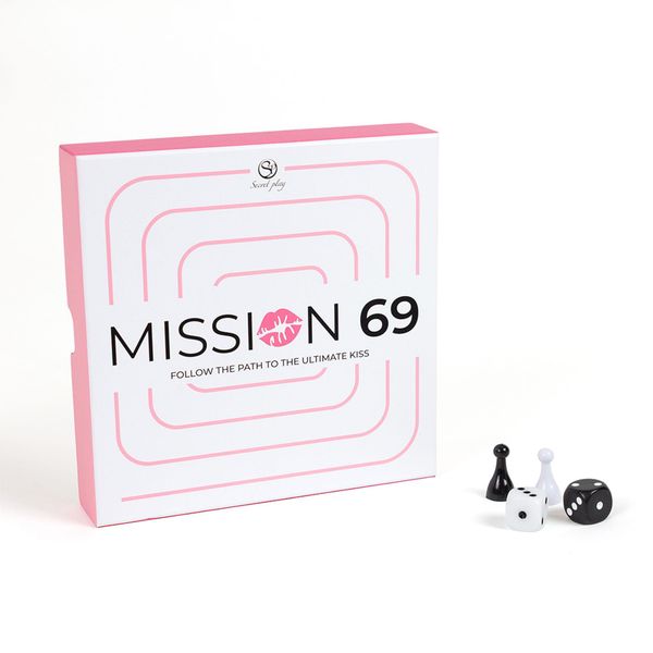 Mission 69 Board Game zdjęcie 4