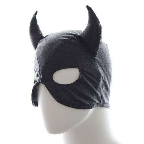 maska devil mask black na Arena.pl
