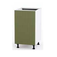 AUSTIN KU-D45 Szafka 45 cm dolna fronty MDF frezowane pionowo