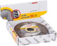 TARCZA DIAMENTOWA BUDOWLANA S4U 125MM 10PC - B 2608615060