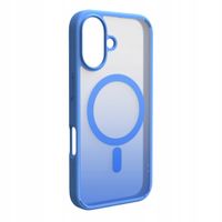 Etui plecki Puro Gradient Niebieskie do Apple iPhone 16