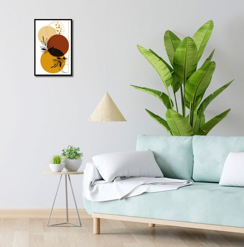 Plakat 30x45cm Echo Solarne na Arena.pl