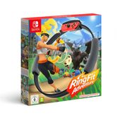 Gra Nintendo Switch: Ring Fit Adventure