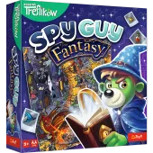 Spy Guy Fantasy Kooperacyjna gra dla dzieci na spostrzegawczość świat magii