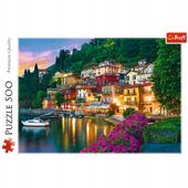 puzzle 500 jezioro como włochy 37290