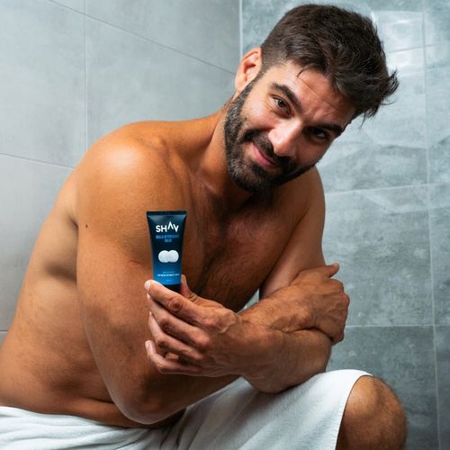 Shav Balsam Po Goleniu dla Meżczyzn do Miejsc Intymnych Ciała Nawilżający na Arena.pl