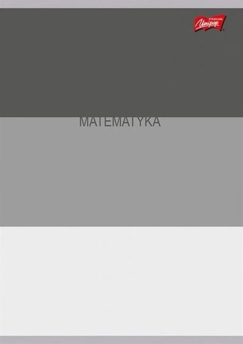 Komplet zeszytów przedmiotowych z ściągą Unipap A5 60k Color Stripes na Arena.pl