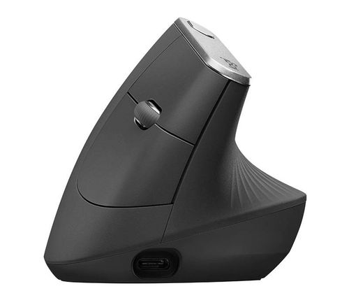 Mysz Logitech MX Vertical (910-005448) Czarna na Arena.pl