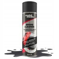 ZMYWACZ DO HAMULCÓW SPRAY MOBIL MEDIC SZYBKOSCHNĄCY BEZ ACETONU 600 ml