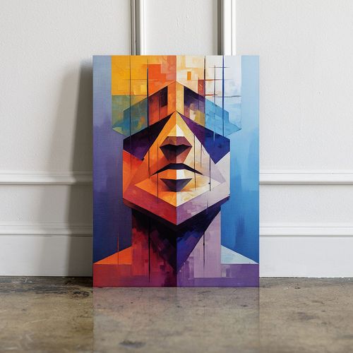 Obraz na płótnie totem 80x120 cm na Arena.pl