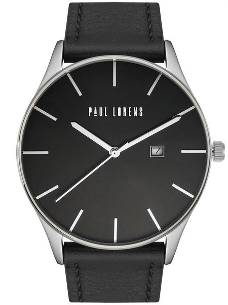 ZEGAREK MĘSKI PAUL LORENS - PL7028A2-1A1 (zg360a) + BOX zdjęcie 1