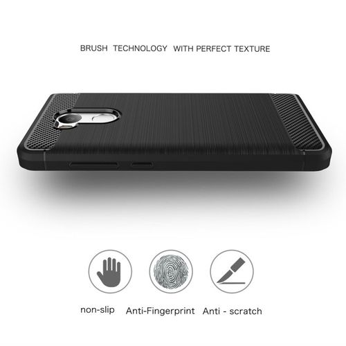 Etui HS Case SOLID TPU Xiaomi Redmi 4 Pro Black na Arena.pl