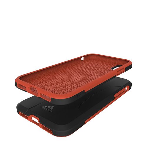 ADIDAS SP SOLO CASE Apple iPhone X - BLACK / RED na Arena.pl