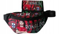 Saszetka Nerka + Portfel CRISTIANO RONALDO CR7 PORTUGALIA