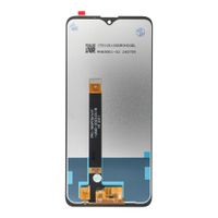 FixCell wyświetlacz LCD do LG K50S OEM bez ramki