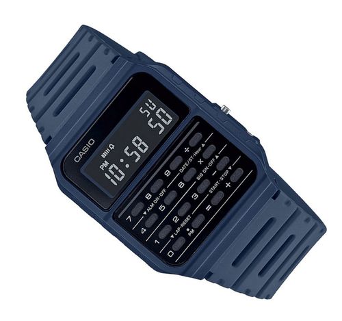 Zegarek Casio CA-53WF-2BEF Kalkulator Retro na Arena.pl