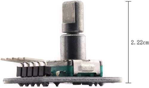 Moduł enkodera KY-040 do Raspberry Pi i Arduino na Arena.pl