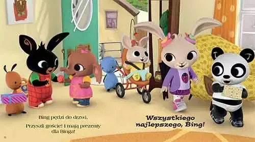 Bing. Nowa kolekcja bajek zdjęcie 2