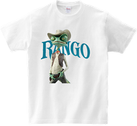 Koszulka T-shirt dla dzieci Rango