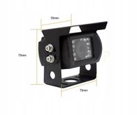 Kamera cofania Expert PRO SONY 700TVL NTSC 4-pin