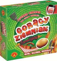 Gra planszowa Gorący ziemniak Alexander