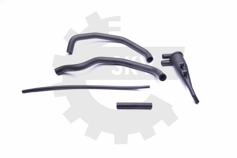 Separator oleju do BMW X5 2000 2001 2002 2003 zdjęcie 2