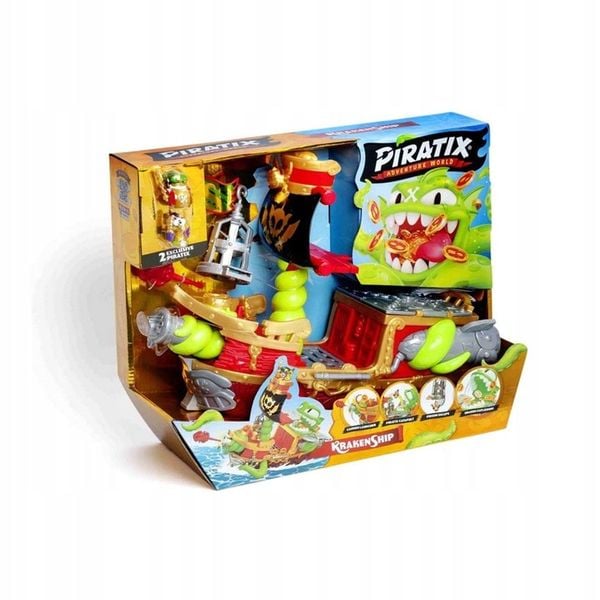 PIRATIX KRAKEN SHIP zdjęcie 1