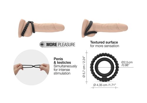 Dorcel Dual Ring na Arena.pl