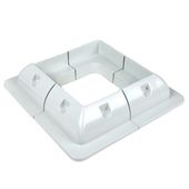 NAROŻNE UCHWYTY PANEL SŁONECZNY DO KAMPERA