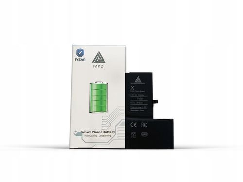 Bateria do Apple iPhone X ŚWIEŻA PARTIA +NARZĘDZIA na Arena.pl