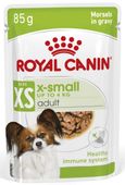 Royal Canin X-Small Adult W Sosie Saszetka 85G