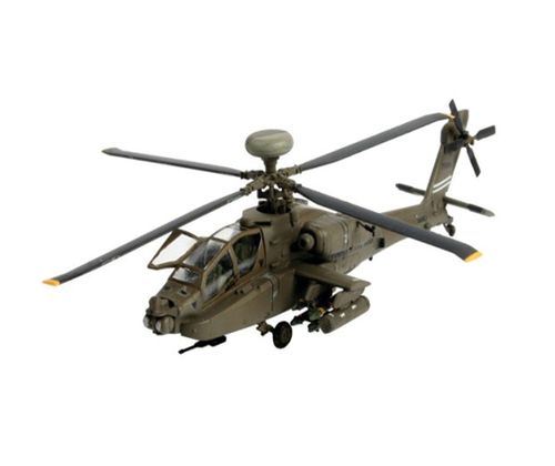 Revell Model Do Sklejania Ah-64D Longbow Apache na Arena.pl