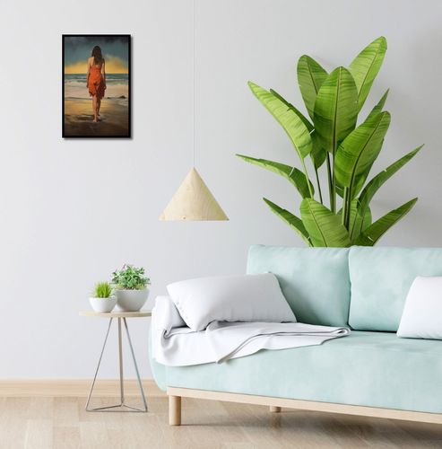 Plakat 30x45cm Ucieczka do Korzeni na Arena.pl