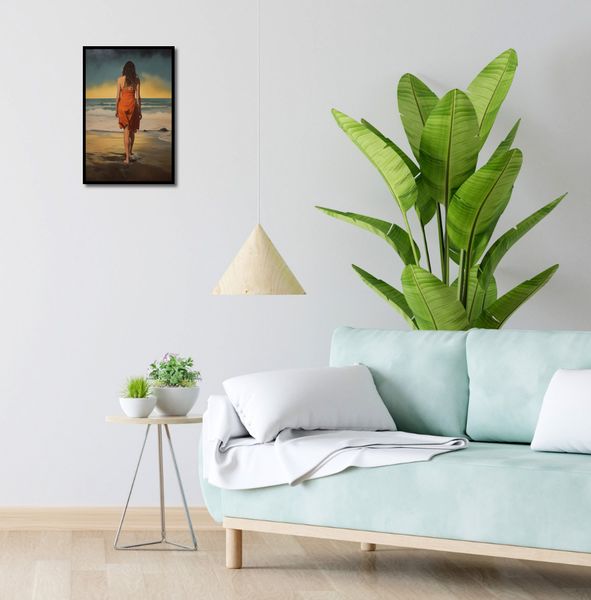 Plakat 30x45cm Ucieczka do Korzeni zdjęcie 4
