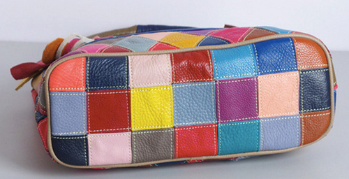 Torebka  Damska - PATCHWORK - NOWA KOLEKCJA na Arena.pl