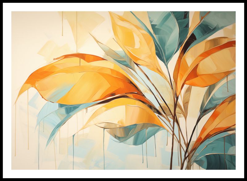 Plakat 84x59,5cm Kolory Natury zdjęcie 3