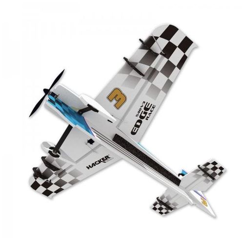 Edge 540 V3 Race ARF Blue - Samolot Hacker Model na Arena.pl