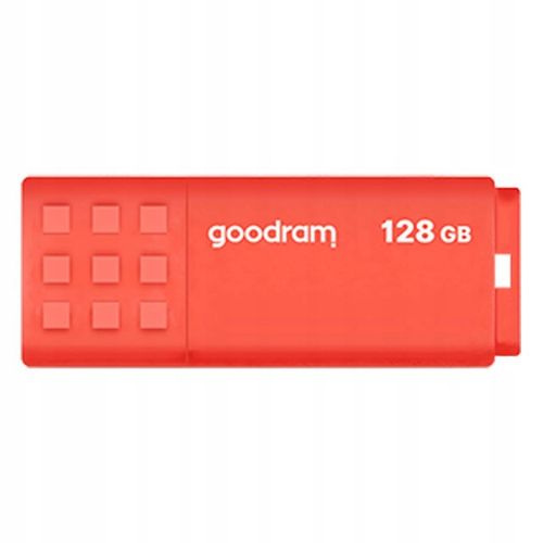 GOODRAM Pendrive UME3 128 GB USB 3.0 Pomarańczowy na Arena.pl