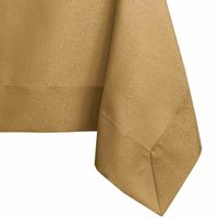 TCLOTH/AH/EMPIRE/BRD/GOLD/110X110