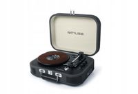 Gramofon MUSE MT-201 DG Czarny