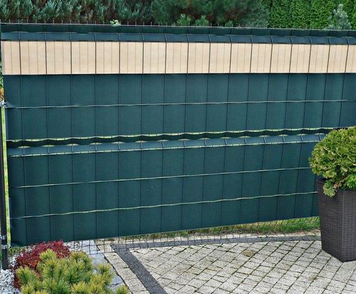 Taśma ogrodzeniowa brązowa na Arena.pl