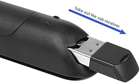 Pilot Wskaźnik USB do prezentacji Czarny na Arena.pl