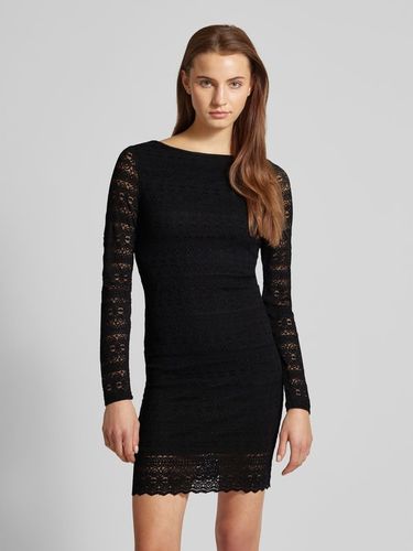 Vero Moda Sukienka mini o kroju slim fit z koronki model ZOE 2-WAY S na Arena.pl